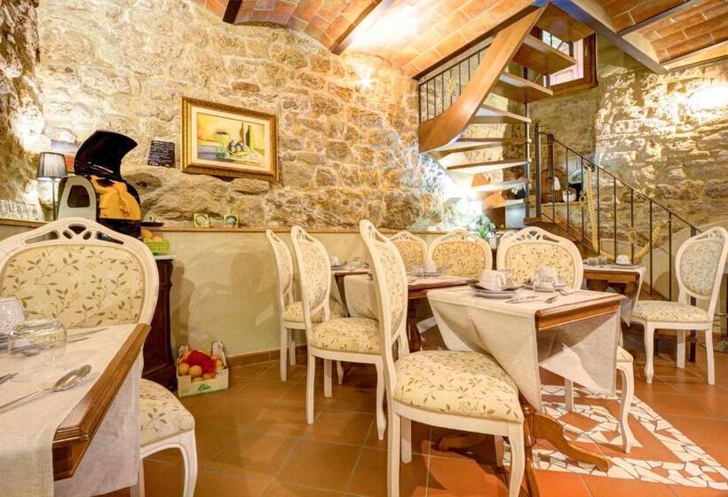 בית מלון כפרי Volterra In Superior