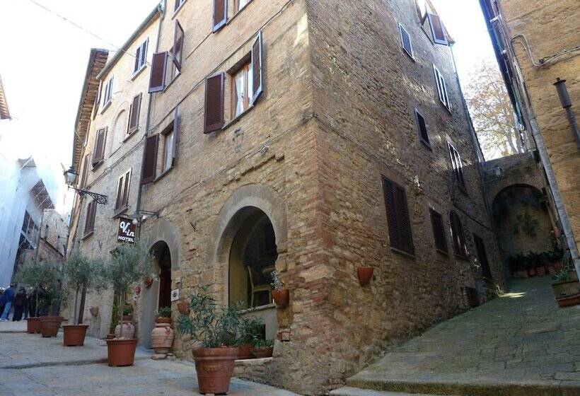 בית מלון כפרי Volterra In Superior