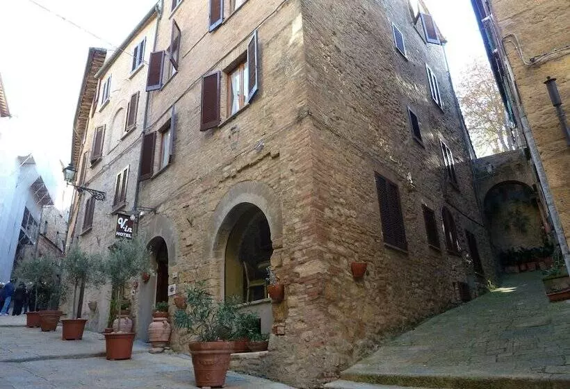 בית מלון כפרי Volterra In Superior