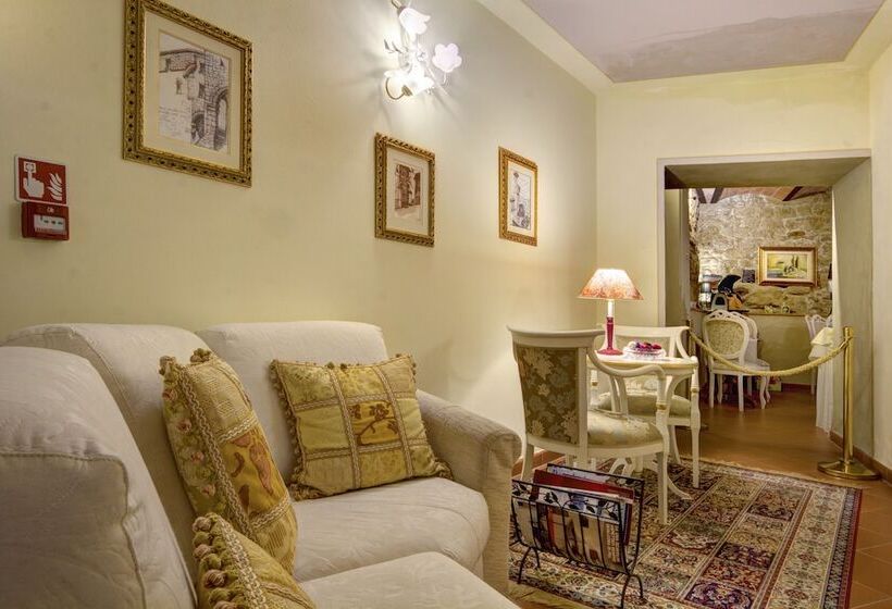 בית מלון כפרי Volterra In Superior