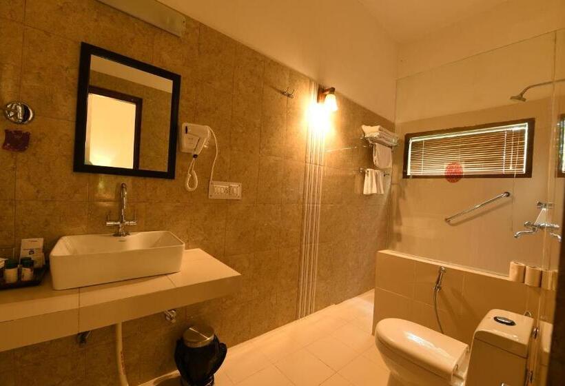 هتل Welcomheritage Judges Court