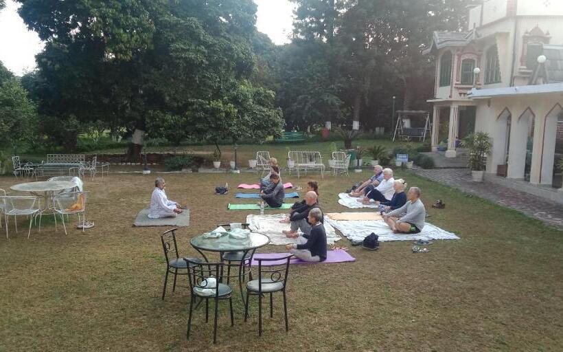 هتل Welcomheritage Judges Court