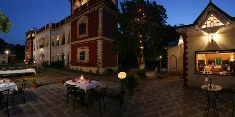 هتل Welcomheritage Judges Court