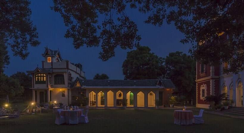 هتل Welcomheritage Judges Court