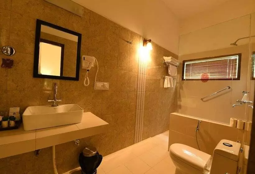 בית מלון כפרי Welcomheritage Judges Court