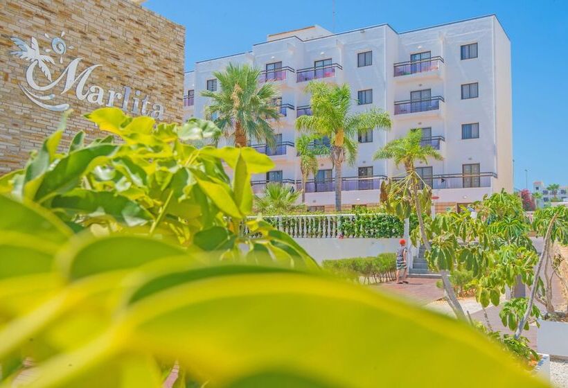 Marlita Beach Hotel Apartments
