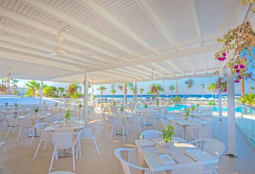 Marlita Beach Hotel Apartments