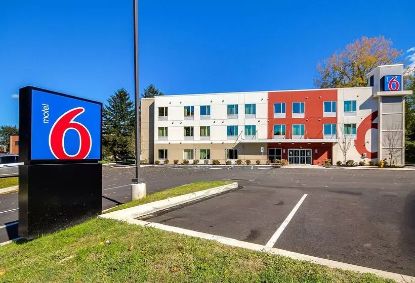 Motel 6 Allentown, Pa