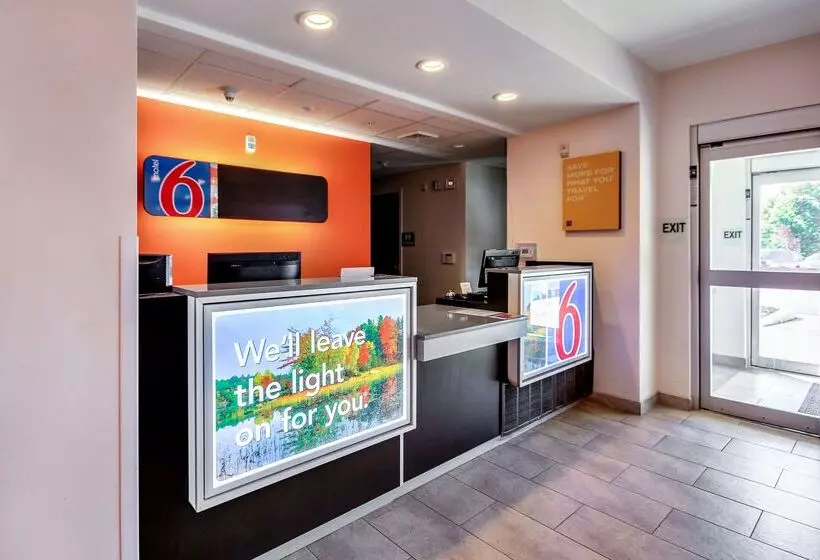 Motel 6 Allentown, Pa