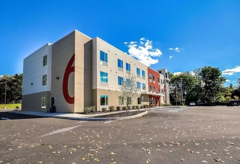 Motel 6 Allentown, Pa