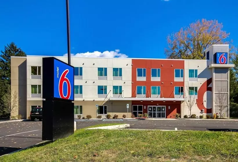 Motel 6 Allentown, Pa