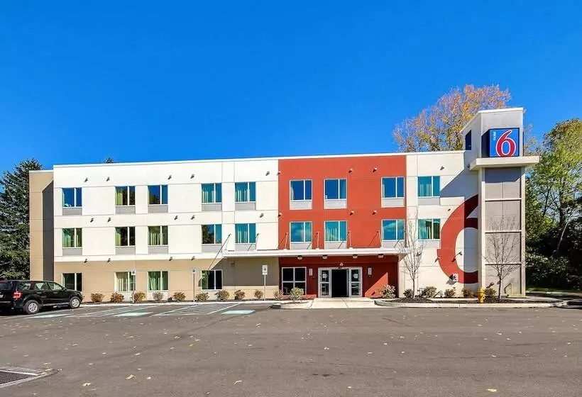 Motel 6 Allentown, Pa