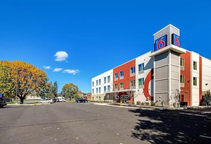 Motel 6 Allentown, Pa