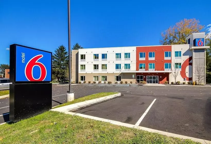 Motel 6 Allentown, Pa
