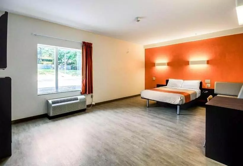 Motel 6 Allentown, Pa