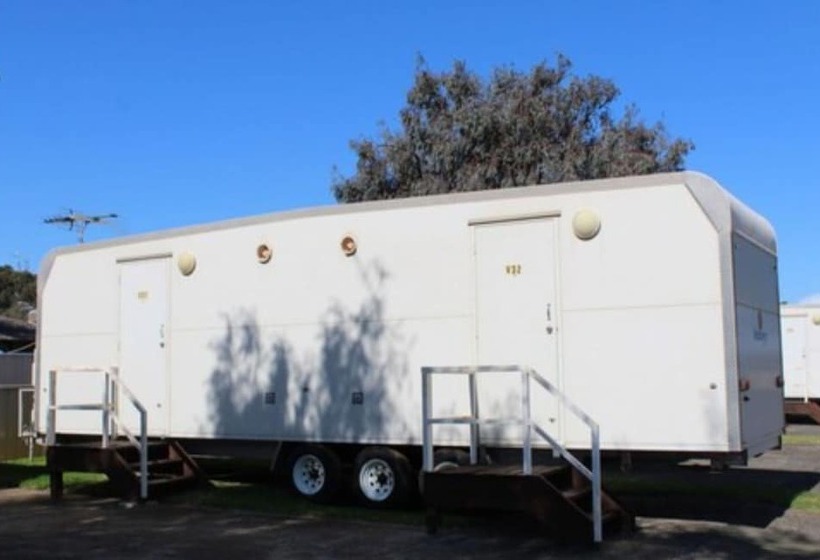 リゾートホテル Discovery Parks Boulder