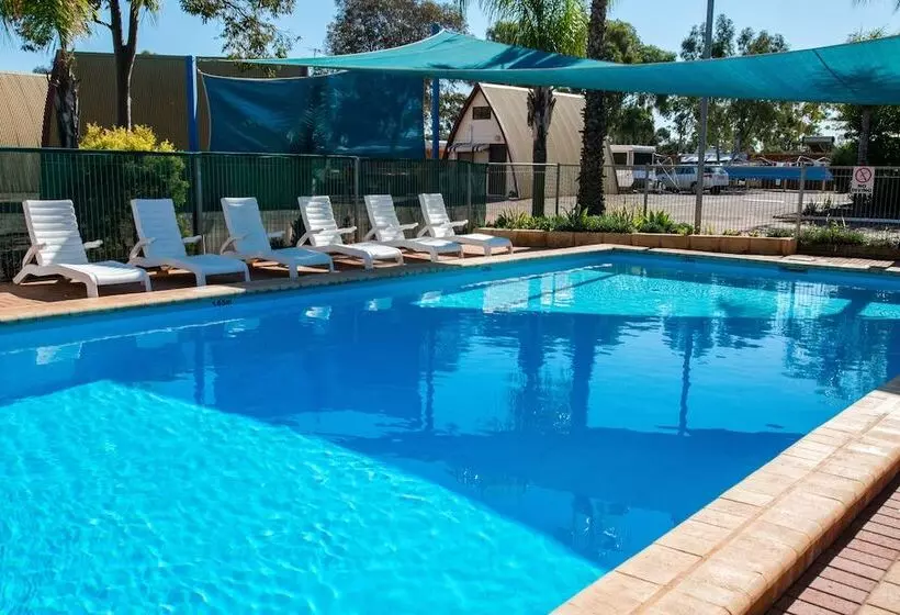 Курорт Discovery Parks   Boulder