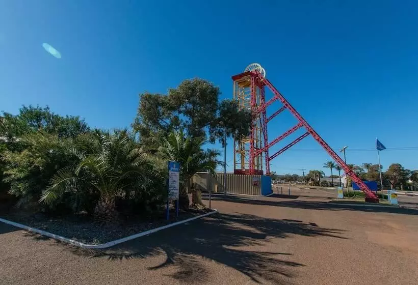 Курорт Discovery Parks   Boulder