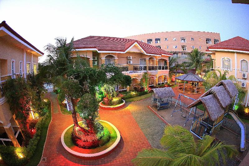 منتجع Moonbay Marina The Villas