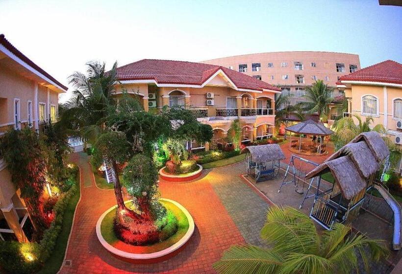 منتجع Moonbay Marina The Villas