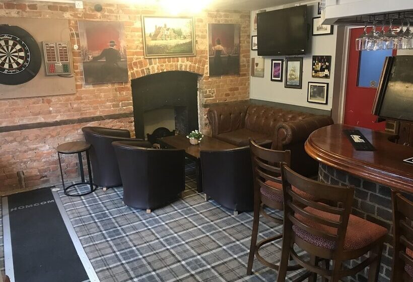 住宿加早餐 Black Bull