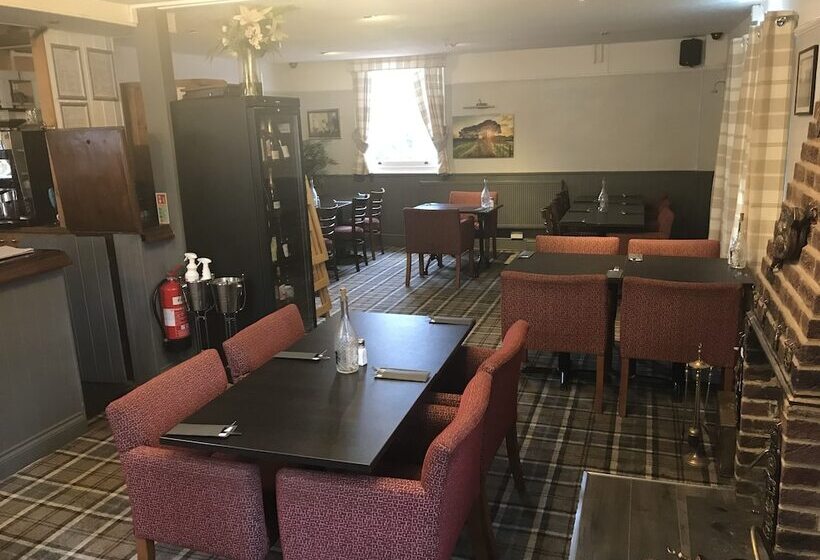 住宿加早餐 Black Bull