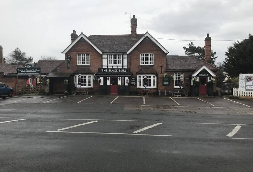 住宿加早餐 Black Bull