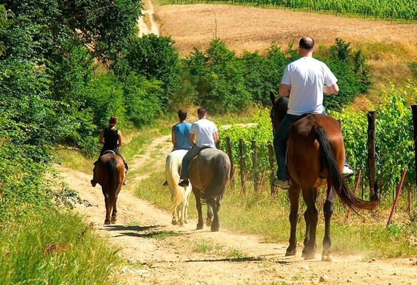 مبيت وإفطار Residenza Ilde