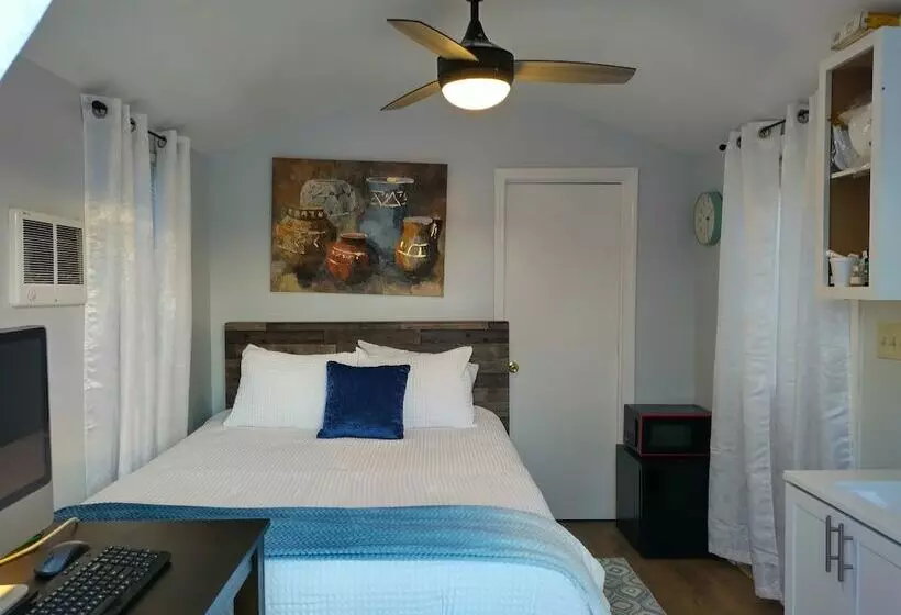 Cleo S Village, Blue Ridge Mountain Tiny House Village Cabin By Redawning
