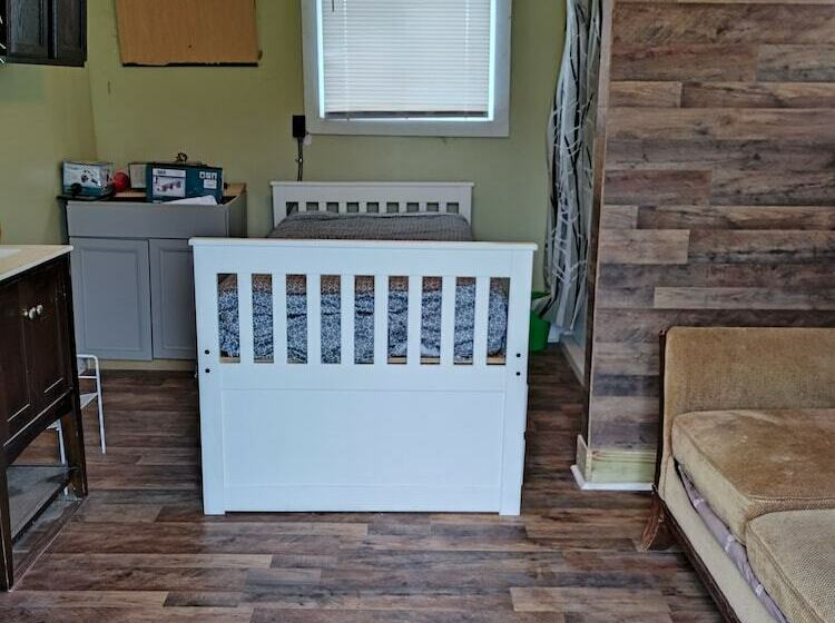 Cleo S Village, Blue Ridge Mountain Tiny House Village Cabin By Redawning