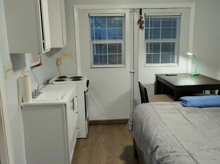 Cleo S Village, Blue Ridge Mountain Tiny House Village Cabin By Redawning