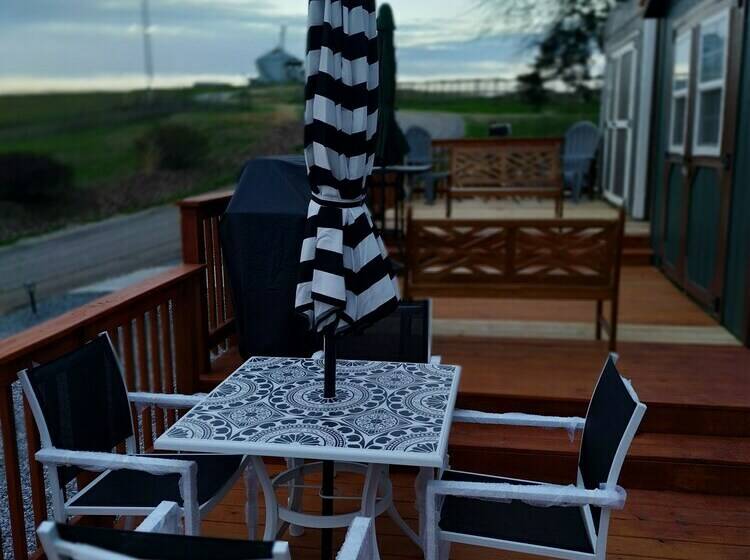 Cleo S Village, Blue Ridge Mountain Tiny House Village Cabin By Redawning