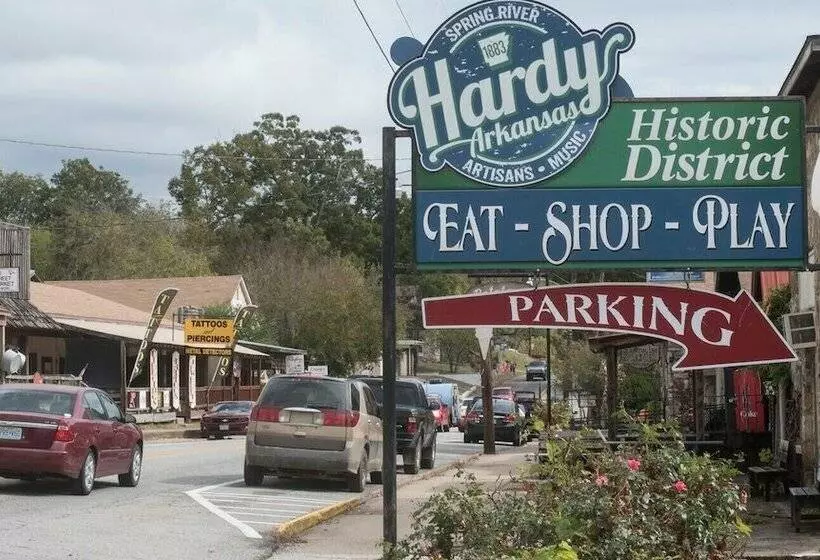 Hardy Vacation Apartments