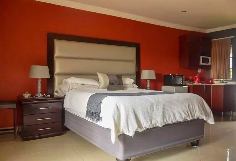 Hotelli 1 Oak Resort