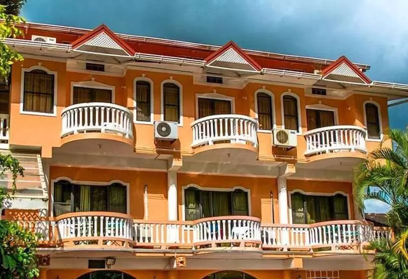 هتل Alicia S Palace