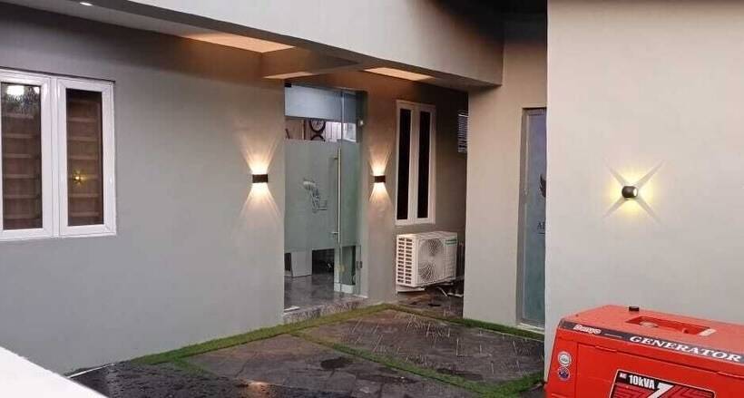 هتل Appleville Suites