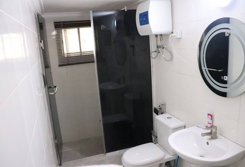 هتل Appleville Suites