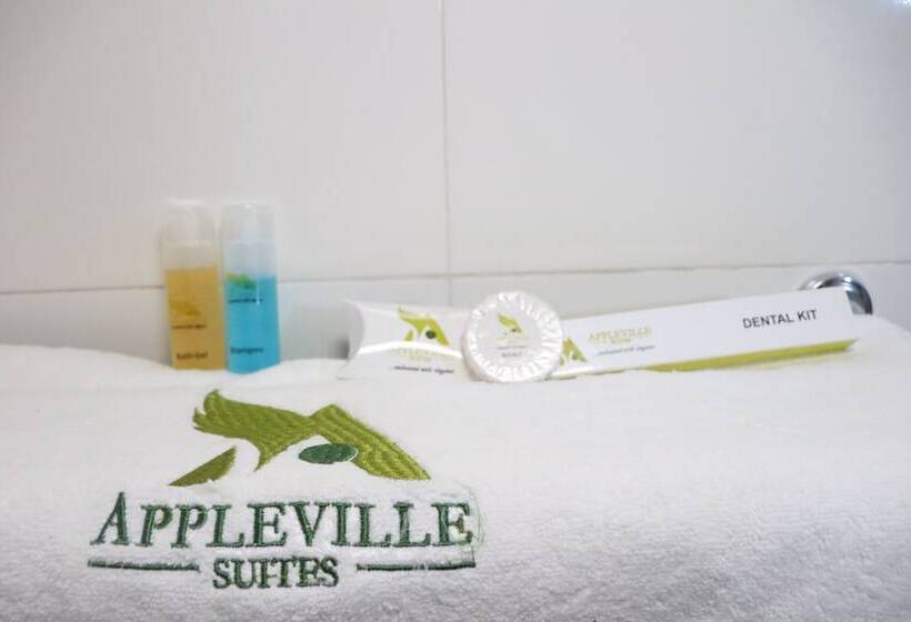 هتل Appleville Suites