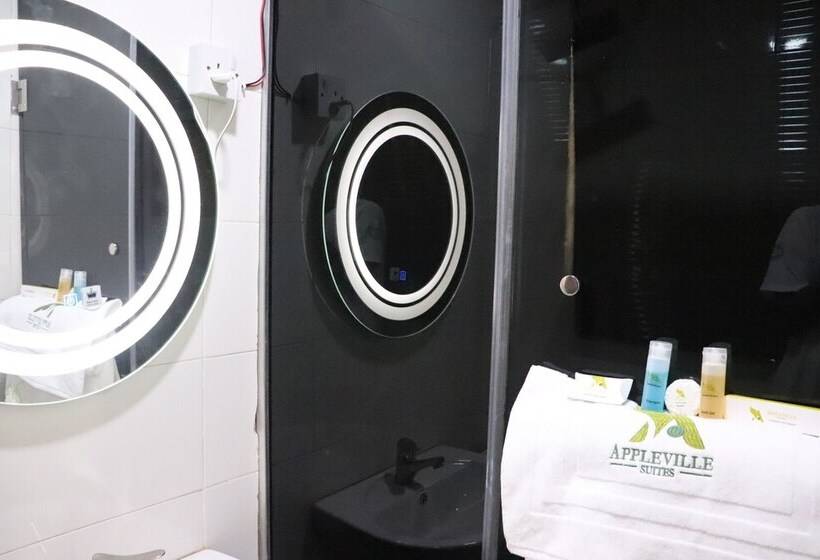 هتل Appleville Suites