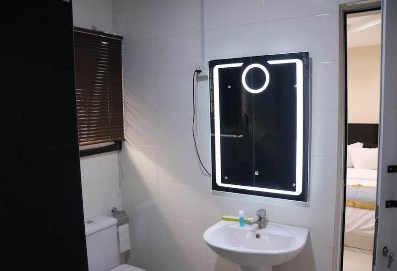 هتل Appleville Suites