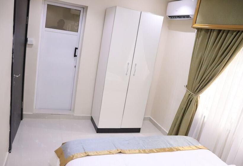 هتل Appleville Suites