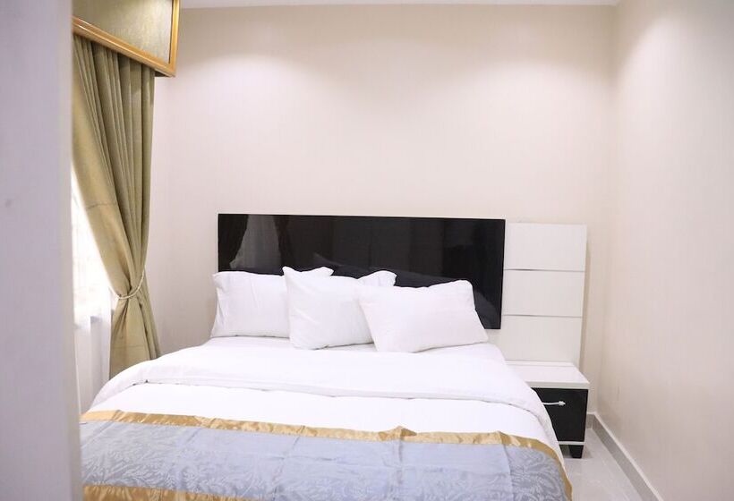 هتل Appleville Suites