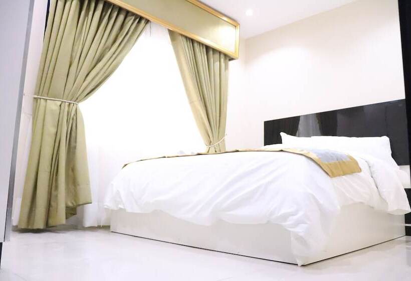 هتل Appleville Suites