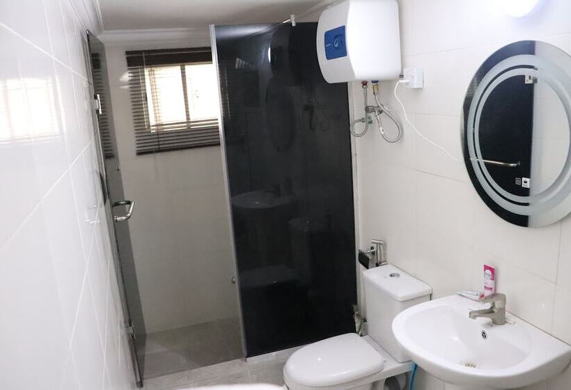 هتل Appleville Suites