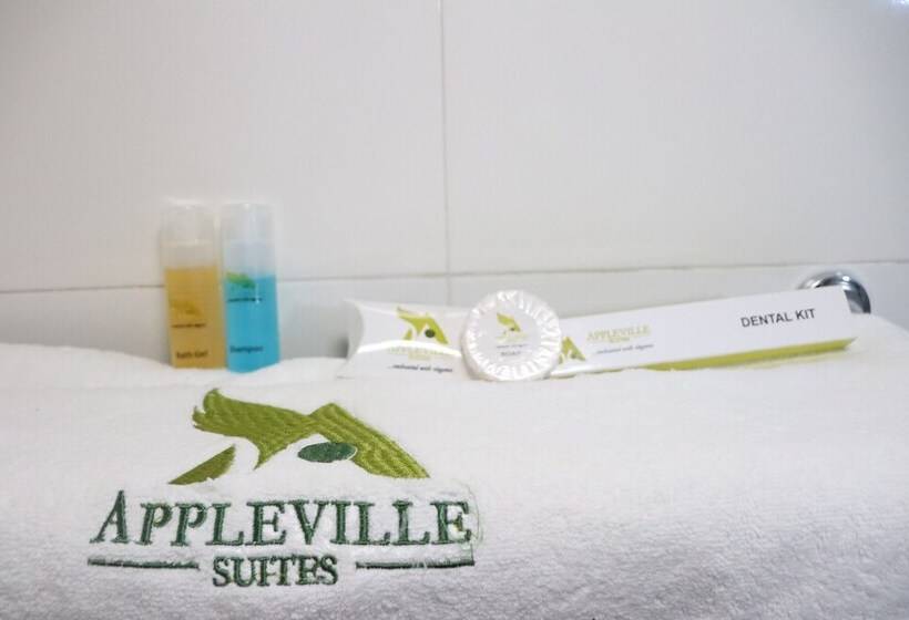 هتل Appleville Suites