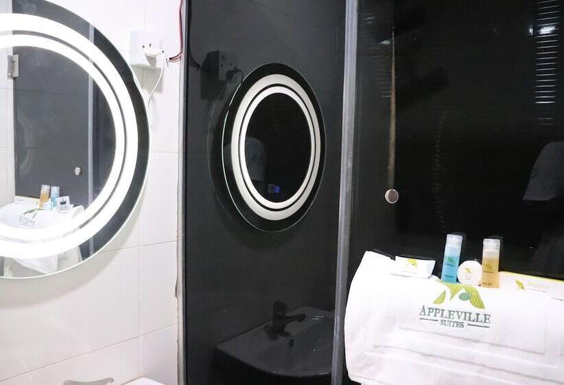 هتل Appleville Suites