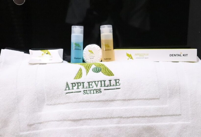 هتل Appleville Suites