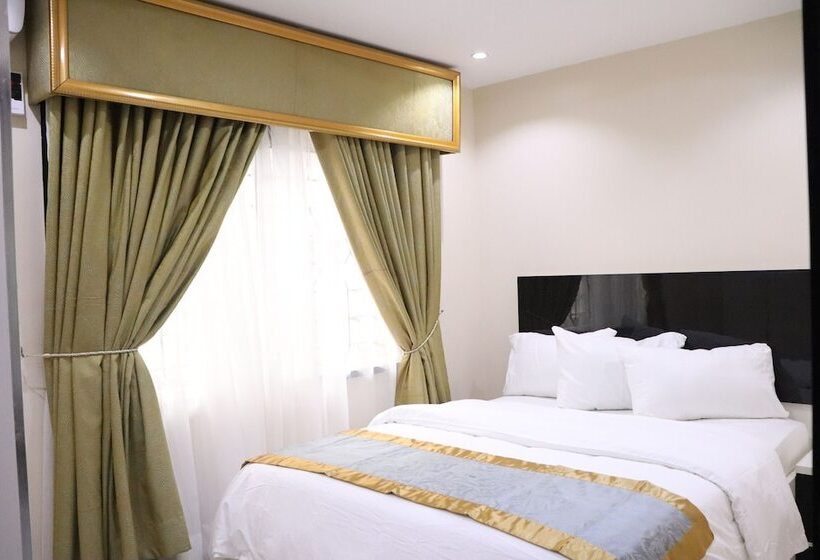 هتل Appleville Suites