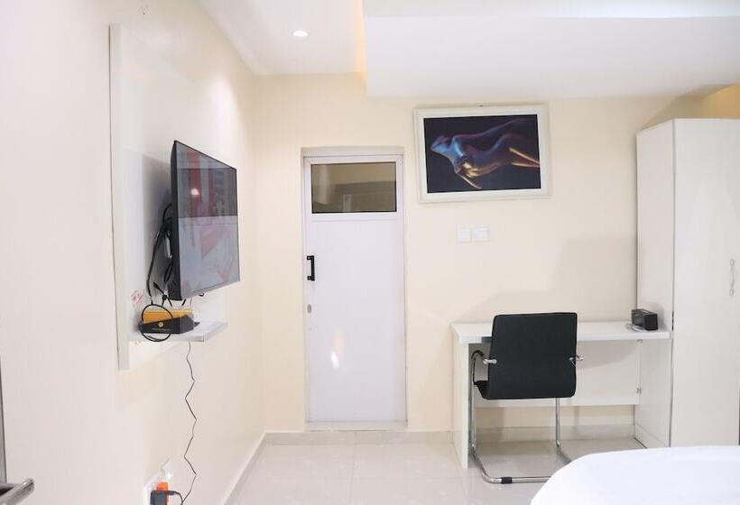 هتل Appleville Suites