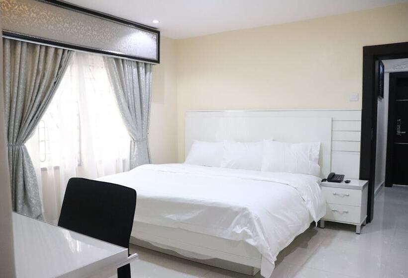 هتل Appleville Suites